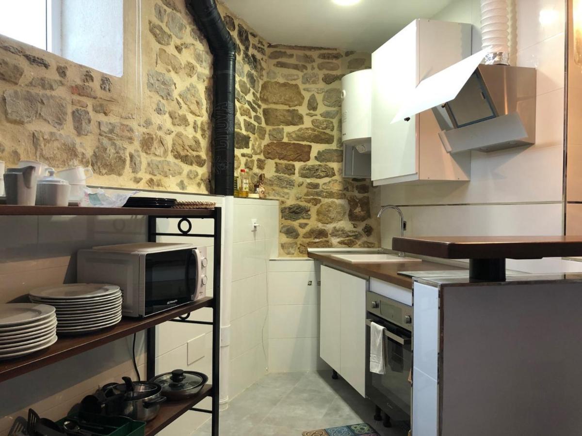 Appartamento El Nido Del Rusinol Cervera De Pisuerga Esterno foto