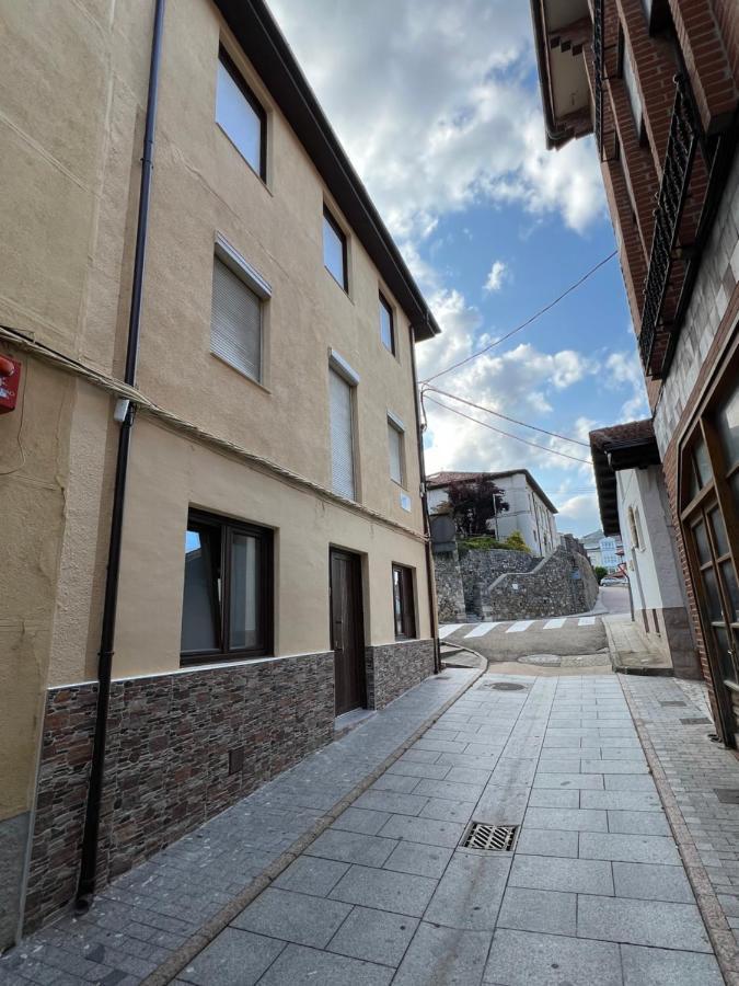 Appartamento El Nido Del Rusinol Cervera De Pisuerga Esterno foto